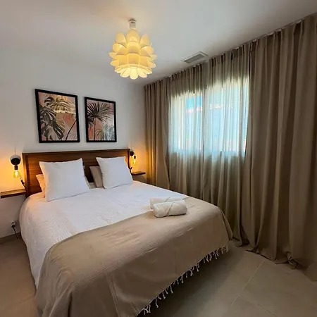 New Flat, Private Hot Tub, Garden, Ac Near Argeles Beaches Daire *