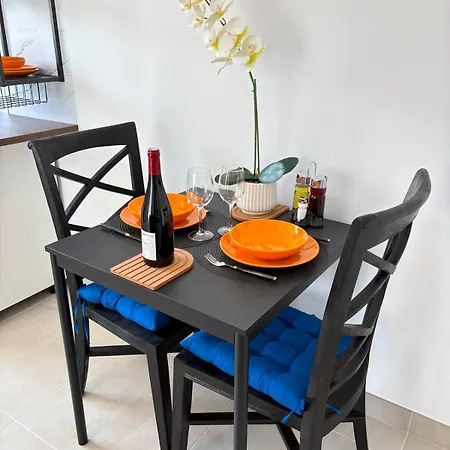 New Flat, Private Hot Tub, Garden, Ac Near Argeles Beaches Daire Maureillas