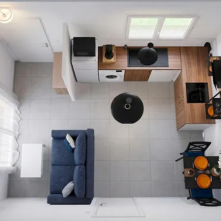 New Flat, Private Hot Tub, Garden, Ac Near Argeles Beaches Apartment *